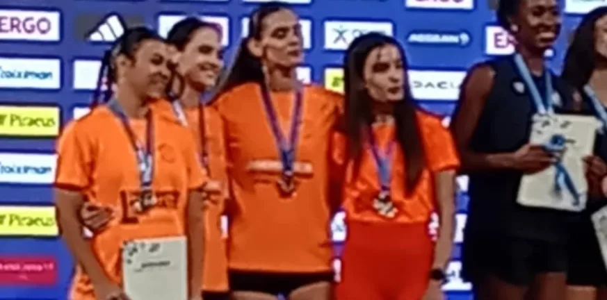 Δώδεκα μετάλλια και σπουδαίες διακρίσεις για τους Αχαιούς στο πανελλήνιο στίβου Δώδεκα μετάλλια και σπουδαίες διακρίσεις για τους Αχαιούς στο πανελλήνιο στίβου