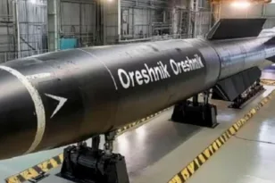 Λευκορωσία: Θα δοκιμάσει τον υπερηχητικό πύραυλο Oreshnik κοντά στα σύνορα με το NATO