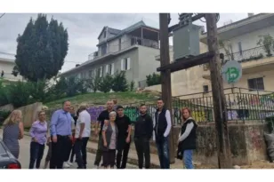 Θέλουν ξανά πλήρη πλατεία, η Οβρυά πήγε στον Εισαγγελέα