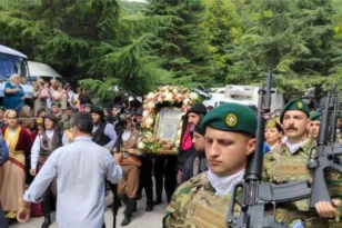 Δεκαπενταύγουστος: Κατάνυξη στην Παναγία Σουμελά - Πιστοί από κάθε γωνιά της Ελλάδας ΒΙΝΤΕΟ