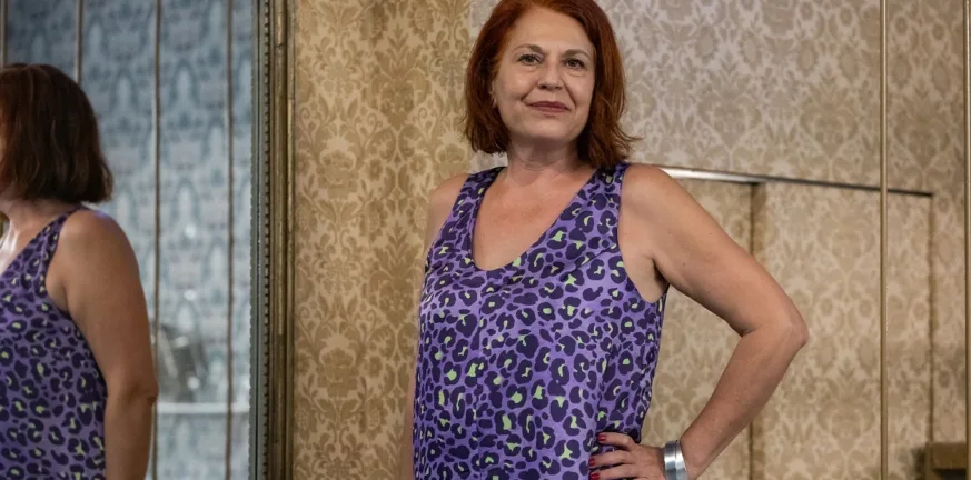 Κατερίνα Παπαντωνίου «Οι γυναίκες επιβιώνουμε από τύχη»