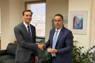 Παπασταύρου: Ενίσχυση της ενεργειακής συνεργασίας Ελλάδας-ΗΠΑ