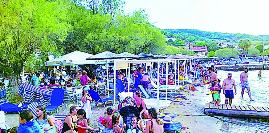 Μικρή άνοδος στον τουρισμό της Αχαΐας, τι δηλώνουν στην «Π» παράγοντες των ξενοδόχων