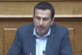 ΠΑΣΟΚ: Περιοδεία του Στέφανου Παραστατίδη στην Πάτρα την Τρίτη 2 Σεπτεμβρίου