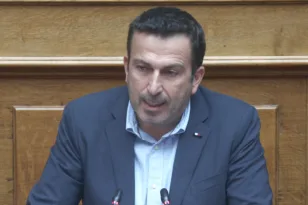 ΠΑΣΟΚ: Περιοδεία του Στέφανου Παραστατίδη στην Πάτρα την Τρίτη 2 Σεπτεμβρίου