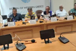 Παράταξη Καρπέτα: Έκτακτη σύγκληση του Περιφερειακού Συμβουλίου για τις φωτιές ζητά η αντιπολίτευση