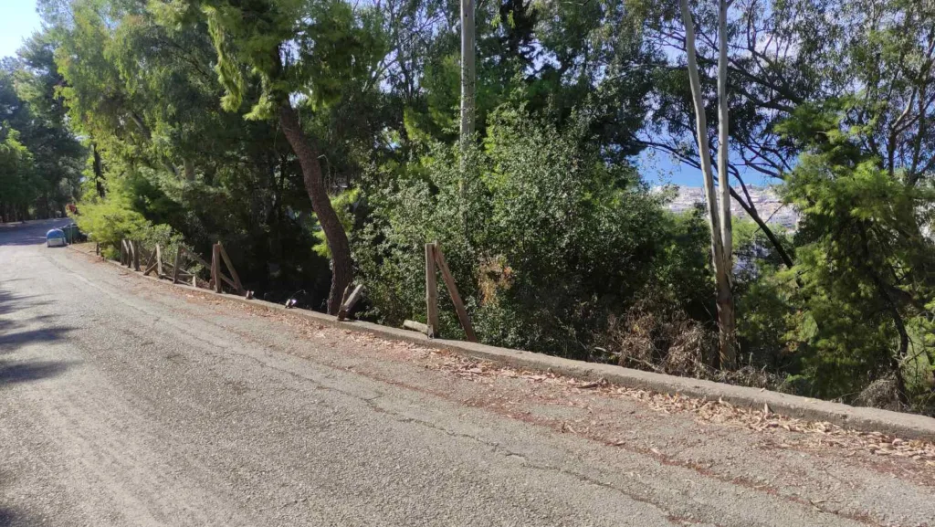 Δασύλλιο Πάτρας: Το δά-SOS που δεν ακούμε - Αυτοψία-προειδοποίηση της «Π» ΦΩΤΟ