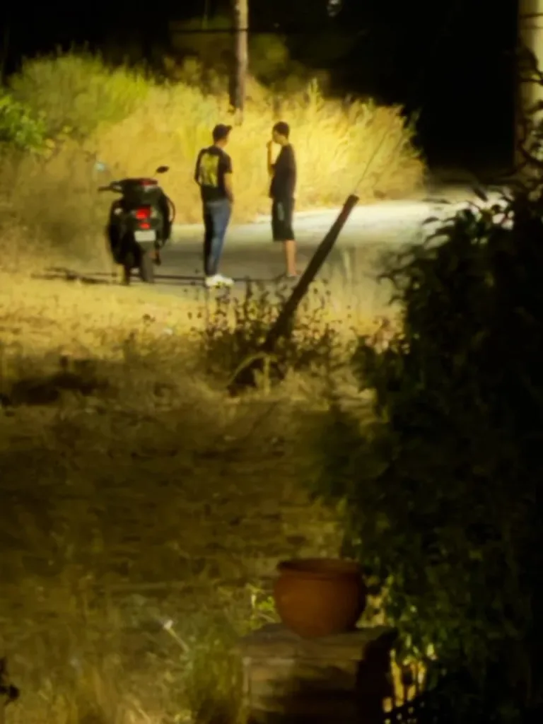 «Καίει» η ομολογία του 19χρονου για τη φωτιά στα Συχαινά: Βίντεο και μαρτυρίες τον πρόδωσαν - Οδηγούνται στα δικαστήρια της Πάτρας ΦΩΤΟ
