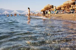 Ο καιρός σήμερα 3/8: Ανεβαίνει η θερμοκρασία, πού θα βρέξει, η πρόγνωση για την Πάτρα