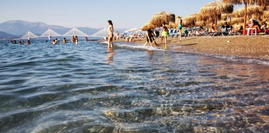 Ο καιρός σήμερα 3/8: Ανεβαίνει η θερμοκρασία, πού θα βρέξει, η πρόγνωση για την Πάτρα