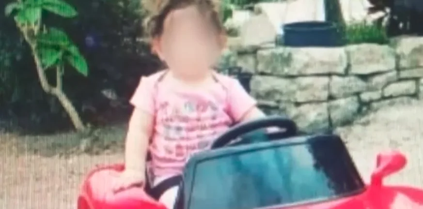 «Αντί για γενέθλια, κηδεία» η διαδρομή διαδρομή θανάτου που ακολούθησε η 4χρονη Αμέλια