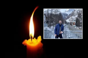 Τραγικός επίλογος στις Άλπεις για τον Πατρινό Δημήτρη Κάντα: Θανάσιμη πτώση στο «διάδρομο του θανάτου» του Mont Blanc ΦΩΤΟ