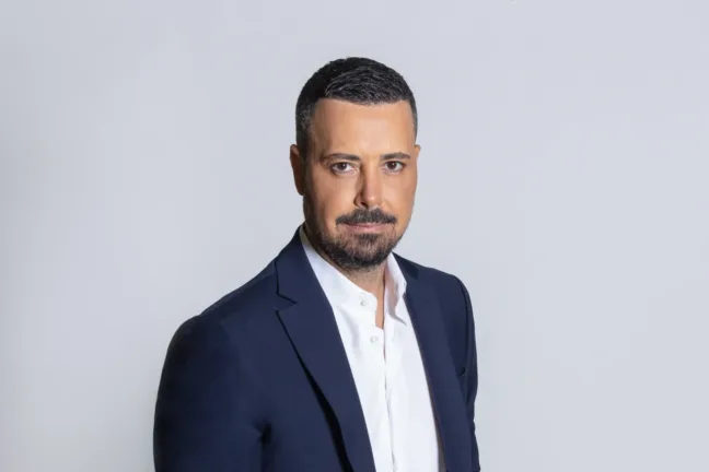 Επίσημα στον ΑΝΤ1 ο Πέτρος Κουσουλός