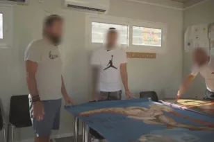 Μαθήματα Αγιογραφίας σε κρατούμενους του Σωφρονιστικού Καταστήματος Πάτρας από την Co2gether: Η τέχνη ως δρόμος επανένταξης