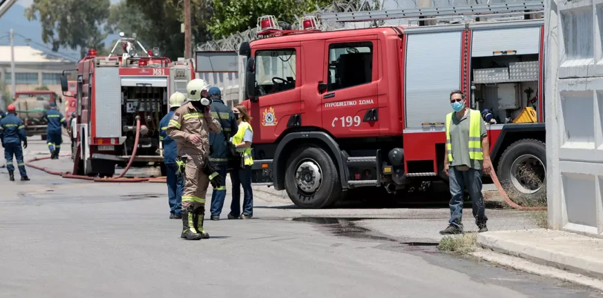Σε ποιες περιοχές της Ελλάδας είναι και πάλι υψηλός ο κίνδυνος πυρκαγιάς Σε ποιες περιοχές της Ελλάδας είναι και πάλι υψηλός ο κίνδυνος πυρκαγιάς