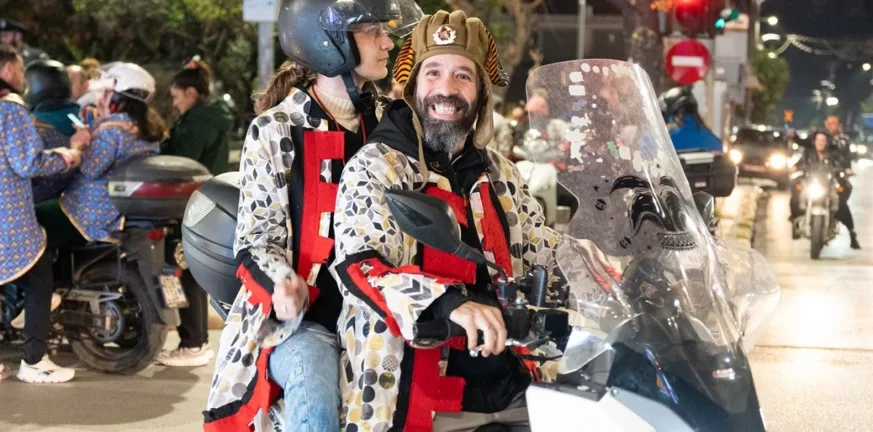Παράταση προθεσμίας για αφηγήσεις και στολές στο πλαίσιο δράσεων του Πατρινού Καρναβαλιού