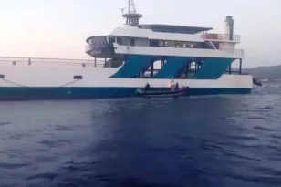 Υπ. Ναυτιλίας: Στέλνει στον Εισαγγελέα την πλοιοκτήτρια εταιρεία για την προσάραξη του φέρρυ μποτ