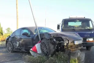 Ποια κρύβεται πίσω από την Porsche της Θέρμης: Γυναίκα επιχειρηματίας στην Porsche που σκόρπισε τον τρόμο