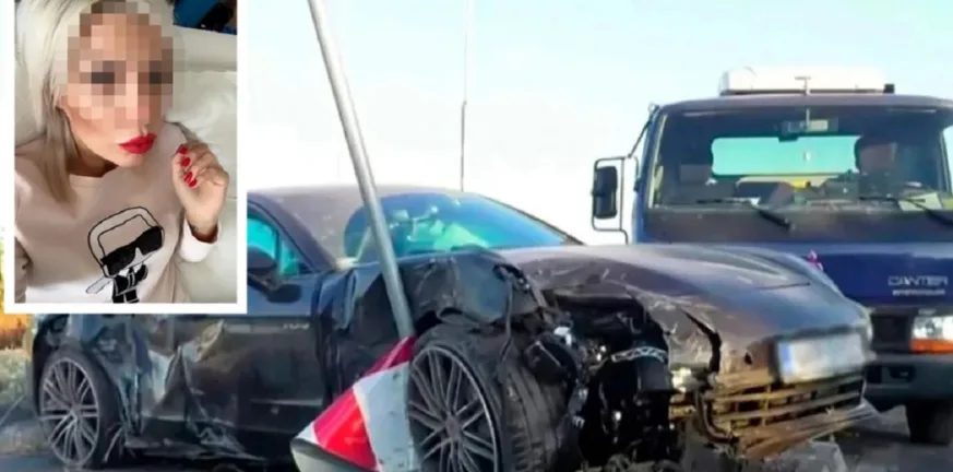 Στον Εισαγγελέα σήμερα η οδηγός της Porsche: Αρνείται εγκατάλειψη, μιλά για σοκ Στον Εισαγγελέα σήμερα η οδηγός της Porsche: Αρνείται εγκατάλειψη, μιλά για σοκ