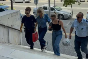 Στον εισαγγελέα η οδηγός της Porsche: «Ζητούν το κεφάλι της επί πίνακι, αν οδηγούσε Lada δεν θα ήμασταν εδώ»