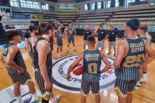 Με όρεξη και διάθεση ξεκίνησε η προετοιμασία του Απόλλωνα