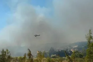 Συναγερμός στην Πρέβεζα – Εκκένωση τεσσάρων περιοχών μέσω 112
