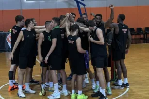 Προμηθέας: Μπήκαν στις προπονήσεις οι Καραγιαννίδης-Μακ Κάλουμ