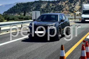 Ξεκίνησε το ταξίδι: Στον δρόμο τα πρώτα αυτοκίνητα της Πατρών – Πύργου ΦΩΤΟ