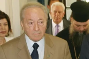 Πένθος για τη Θεσσαλονίκη: Έφυγε ο Κώστας Πυλαρινός, ιστορικό στέλεχος της ΝΔ