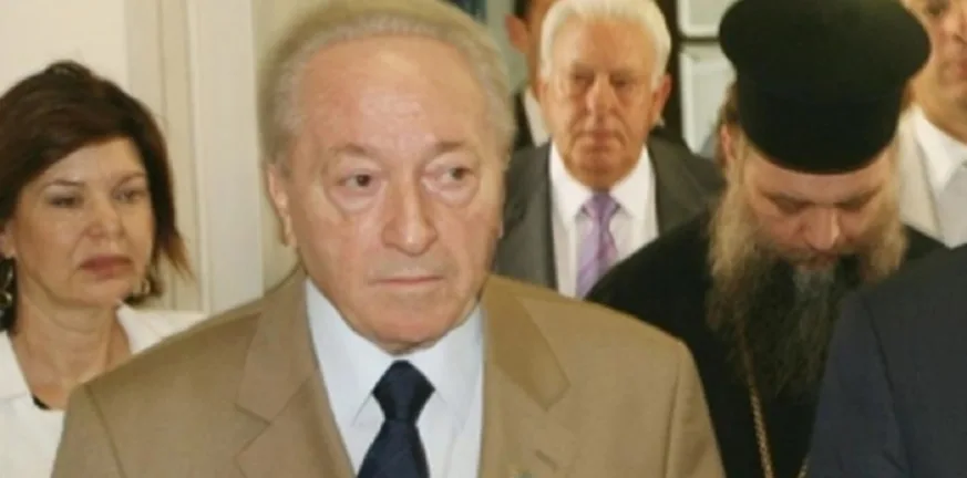 Πένθος για τη Θεσσαλονίκη: Έφυγε ο Κώστας Πυλαρινός, ιστορικό στέλεχος της ΝΔ Πένθος για τη Θεσσαλονίκη: Έφυγε ο Κώστας Πυλαρινός, ιστορικό στέλεχος της ΝΔ