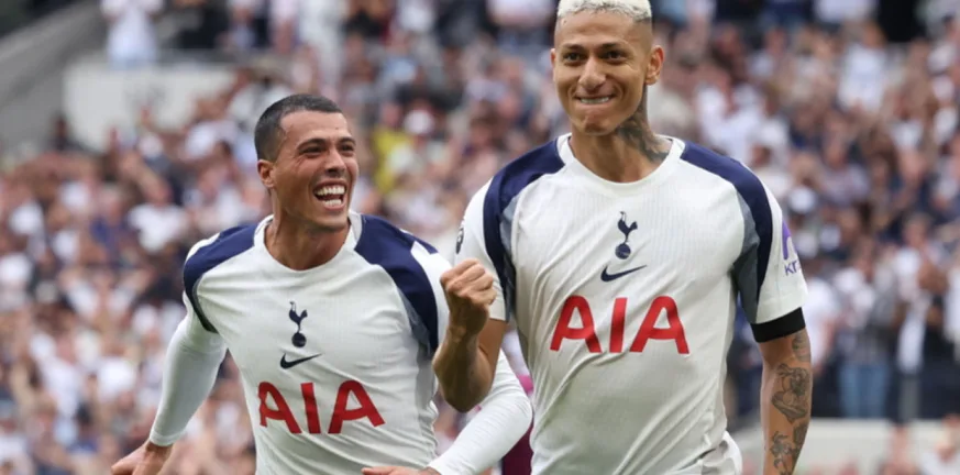 Premier League: Τριάρες για Τότεναμ και Σάντερλαντ - Ισοφαρίστηκε η Μπράιτον χωρίς τους Έλληνες ΒΙΝΤΕΟ
