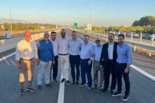 Σακελλαρόπουλος για Ολυμπία Οδό: «Ο δρόμος που ενώνει την Ακρόπολη με την Ολυμπία – από την αδικία στην προοπτική»
