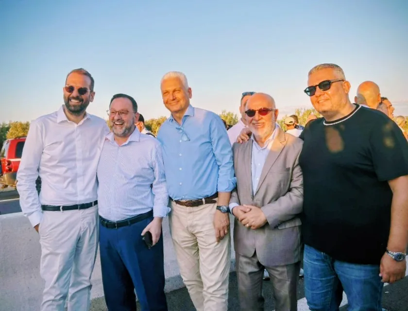 Σακελλαρόπουλος για Ολυμπία Οδό: «Ο δρόμος που ενώνει την Ακρόπολη με την Ολυμπία – από την αδικία στην προοπτική»