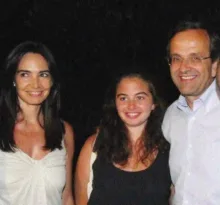Πανελλήνιο σοκ από τον θάνατο της κόρης του Αντώνη Σαμαρά, τα πολιτικά μηνύματα
