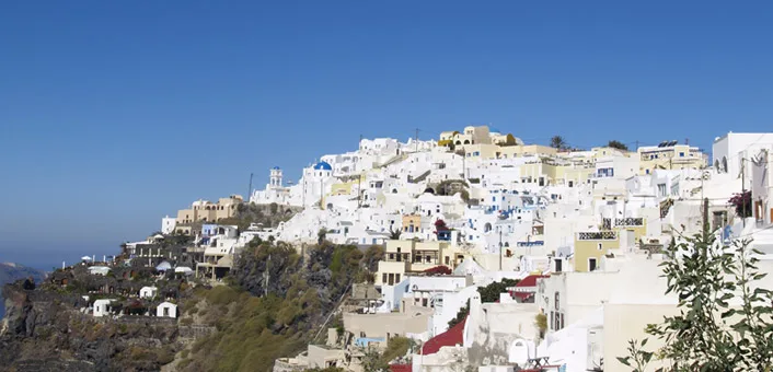 Σαντορίνη: Μεγάλη κατολίσθηση στο Ημεροβίγλι - Τι λένε οι ειδικοί Σαντορίνη: Μεγάλη κατολίσθηση στο Ημεροβίγλι - Τι λένε οι ειδικοί
