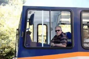 Πάτρα: Το δρομολόγιο χωρίς επιστροφή του Χρήστου Σαβιολίδη, του αγαπημένου μηχανοδηγού του ΟΣΕ