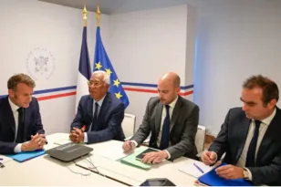 Ουκρανία: Ολοκληρώθηκε η τηλεδιάσκεψη Τραμπ με Ευρωπαίους – Μακρόν, Μερτς και Ζελένσκι θέτουν τους όρους τους