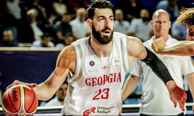 Γεωργία – Ελλάδα: Τιμωρήθηκε ο Σενγκέλια, αλλά παίζει κόντρα στην Εθνική