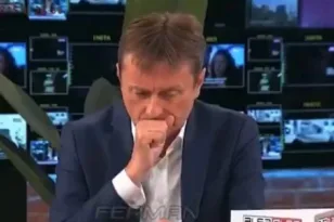 Κατέρρευσε στον αέρα μετά από εγκεφαλικό: Σε κρίσιμη κατάσταση ο Σέρβος υπουργός Ντάρκο Γκλίσιτς ΒΙΝΤΕΟ