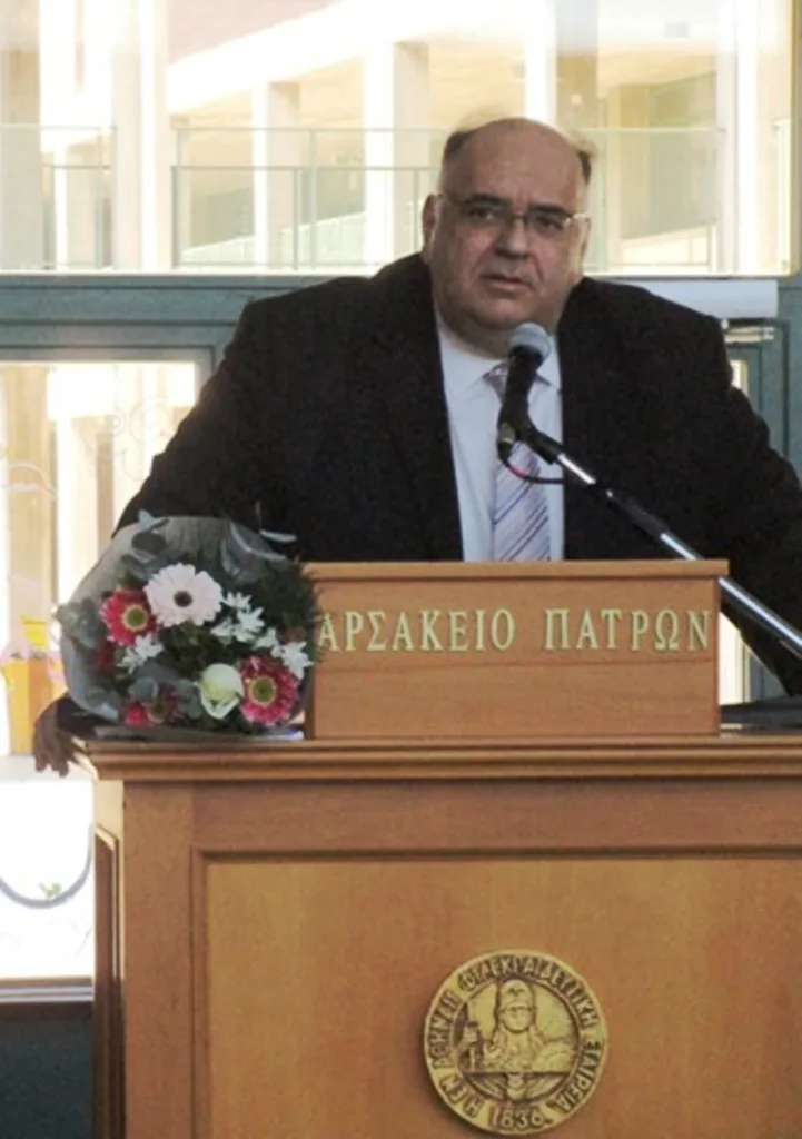 Πάτρα: Σήμερα η κηδεία του Καθηγητή Στέφανου Σκαρπέλου