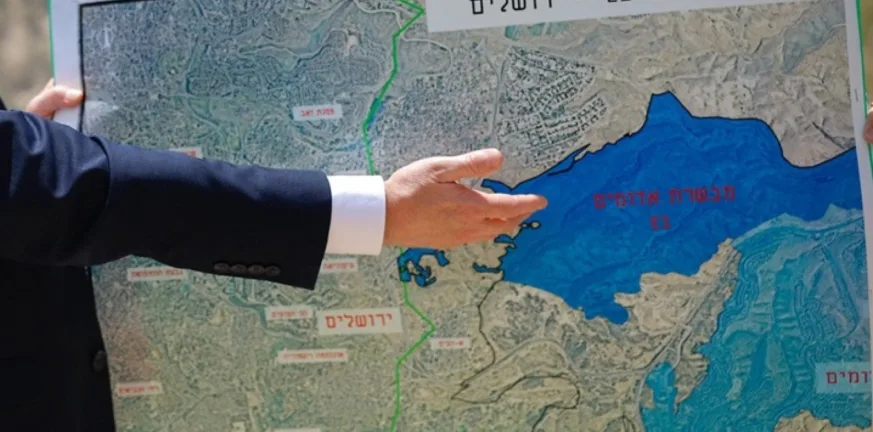 Δυτική Όχθη: Ελλάδα και 24 ακόμη χώρες με κοινή δήλωση καταδικάζουν τους ισραηλινούς εποικισμούς ανατολικά της Ιερουσαλήμ