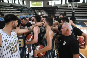 Ψηλά ο πήχης στην σημερινή πρώτη του Απόλλωνα