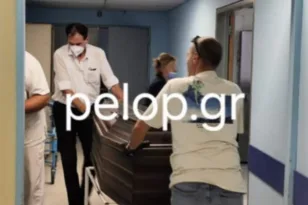 Αδειάζει η Ιατροδικαστική Υπηρεσία Πατρών, συνεχίζεται η επιχείρηση «αποσυμφόρησης» ΦΩΤΟ