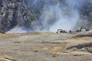 σπιράλ: Ώρα για απολογισμό και σχέδιο θωράκισης μετά τις φωτιές στην Πάτρα