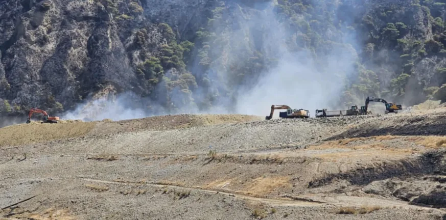σπιράλ: Ώρα για απολογισμό και σχέδιο θωράκισης μετά τις φωτιές στην Πάτρα