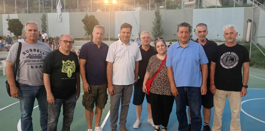 σπιράλ: Ερωτήσεις για τη ΔΕΥΑΠ και την Ξερόλακκα