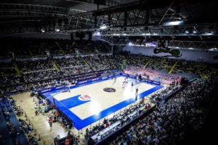 Τα γήπεδα και οι πόλεις που θα φιλοξενήσουν τους ομίλους του Ευρωμπάσκετ 25