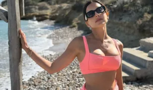 Σε ποιο νησί των Κυκλάδων κάνει μόνιμα τις διακοπές της η Σταματίνα Τσιμτσιλή