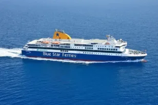 Μηχανική βλάβη στο «Σούπερ Σταρ»: Απαγόρευση απόπλου με 229 επιβάτες στην Αλόννησο