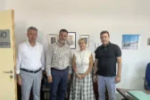 Σπύρος Σκιαδαρέσης: Ο Άραξος μπορεί να γίνει κεντρικός κόμβος τουρισμού και μεταφορών